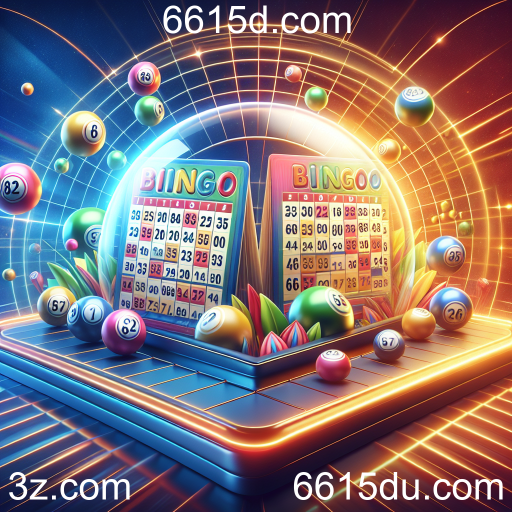 Descubra o Bingo Virtual no 6615d.com: A Nova Sensação dos Jogos Online
